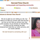 Harvest Church International - Interdenominational Churches