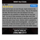Roost Real Estate - Real Estate Consultants