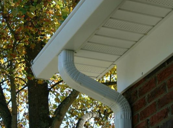 K-Guard Leaf Free Gutter System - Westerville, OH