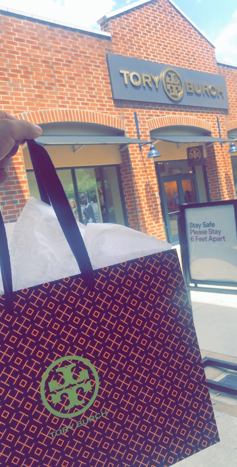 Tory Burch Outlet - Pottstown, PA 19464