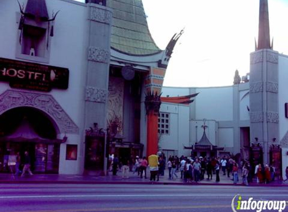 Mann Chinese Gift Shop - Los Angeles, CA