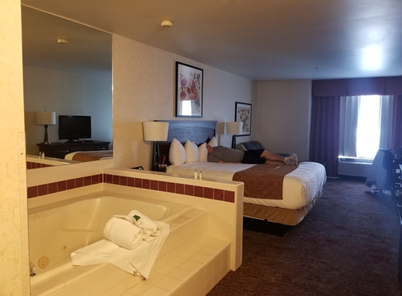 Crystal Inn Hotel & Suites Salt Lake City - Downtown - Salt Lake City, UT