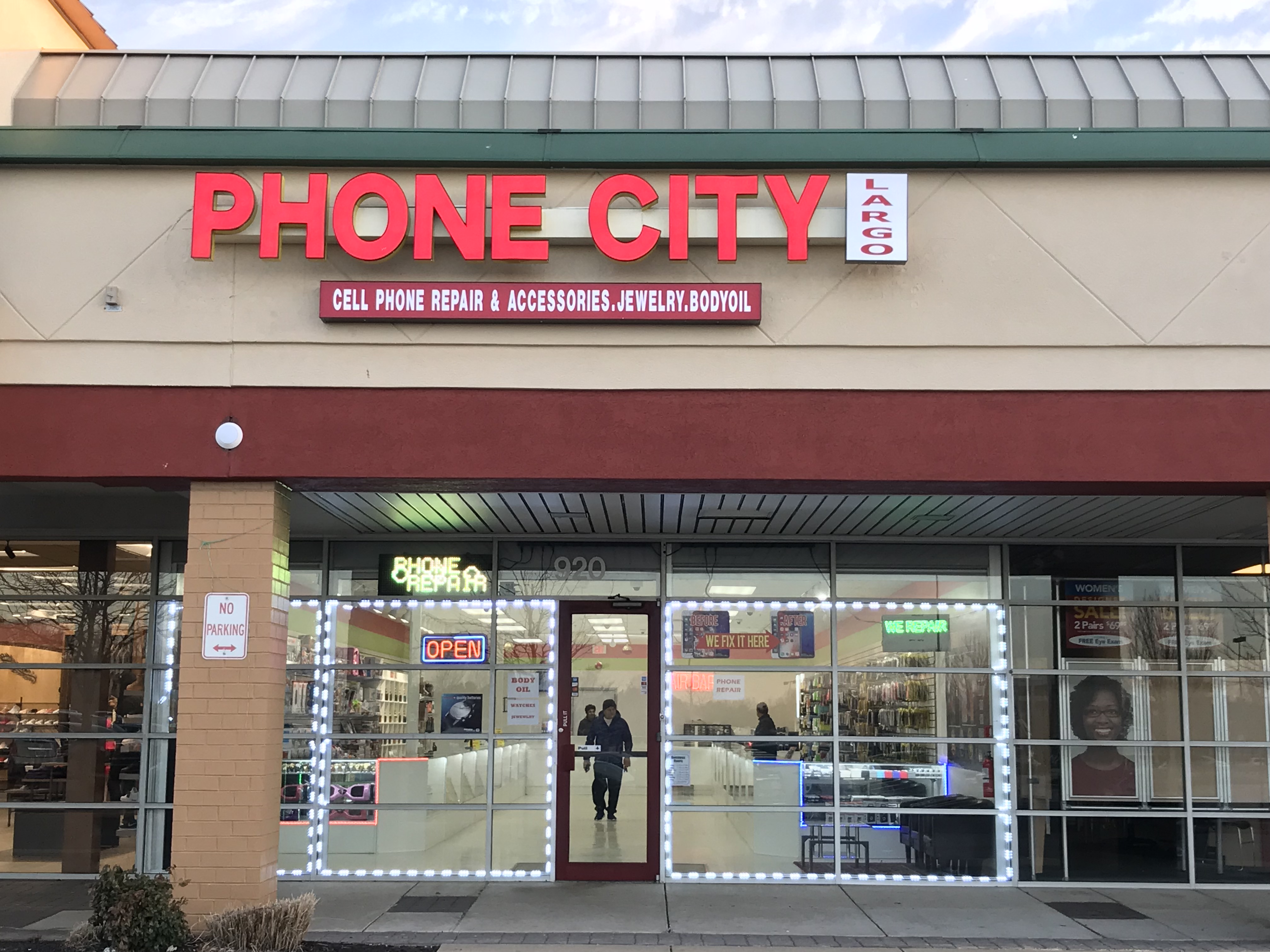 Phone City Largo - Galaxy iPad & iPhone Screen Repair Shop ...