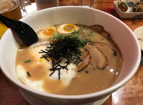 Wu Lan Ramen Tap House - Oceanside, CA