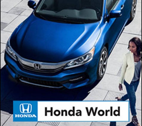 Honda World - Louisville, KY