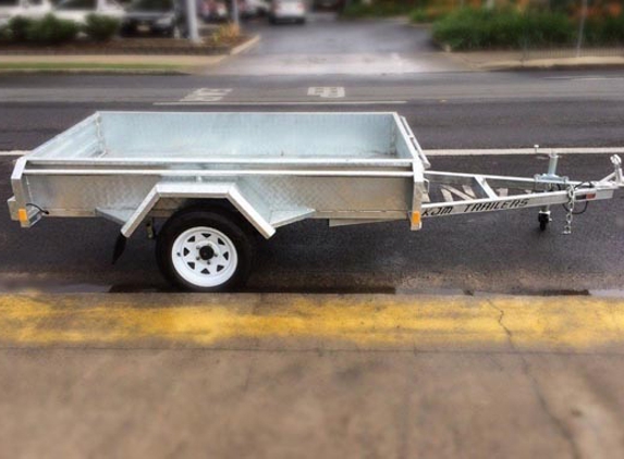 Taylors Trailers (Nth Qld) Pty Ltd - Manunda, QLD