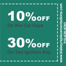 Kia Key Replacement Adkins