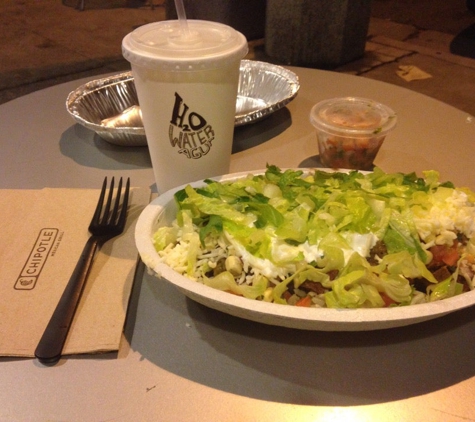 Chipotle Mexican Grill - Los Angeles, CA