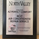 AZ Perfect Comfort Heating & Cooling - Air Conditioning Equipment & Systems