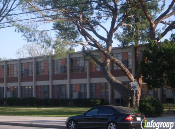 Jack London Continuation School - Van Nuys, CA