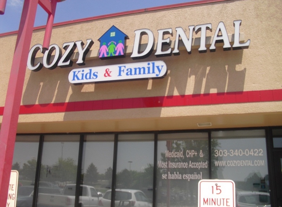 Cozy Dental - Aurora, CO