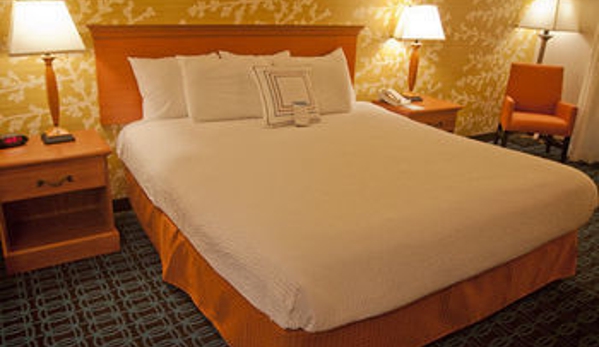 Fairfield Inn & Suites - Salida, CA