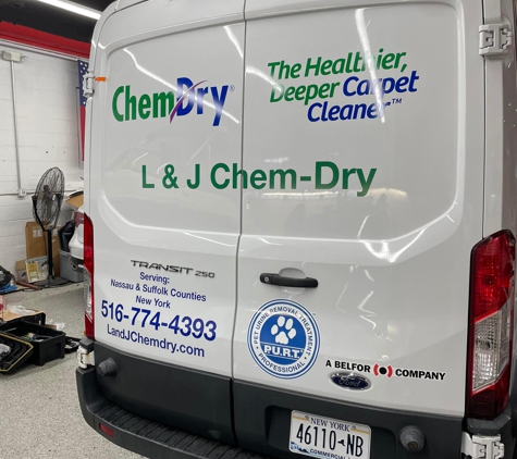 L & J Chem-Dry