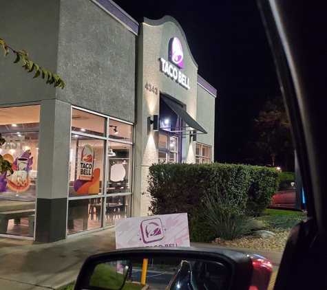 Taco Bell - Fair Oaks, CA