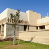 Hollyhock House gallery