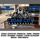Cedar City Woodworks - Kitchen Planning & Remodeling Service