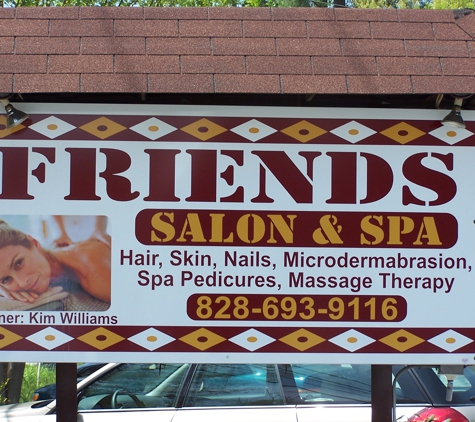 Friends Salon & Spa - Hendersonville, NC