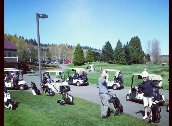 Willows Run Golf Complex - Redmond, WA