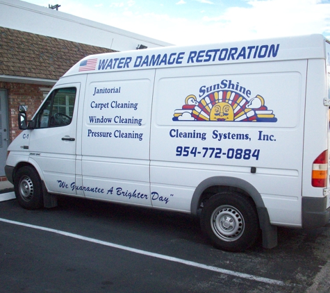 Sunshine Cleaning Systems, Inc - Oakland Park, FL