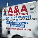 A&a Refrigeration - Restaurant Equipment & Supplies
