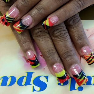 Suni Nails Spa - Tyler, TX