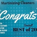 Martinizing