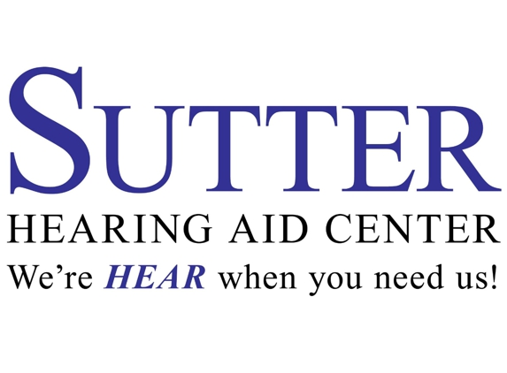 Sutter Hearing Aid Center - Stockton, CA