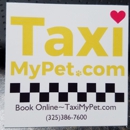 Taxi My Pet - Animal Transportation