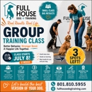 Full House Dog Training - Dog Training
