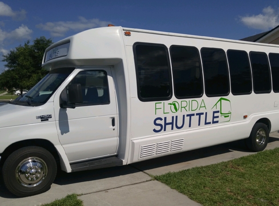 North Florida Shuttle Corp. - Orlando, FL
