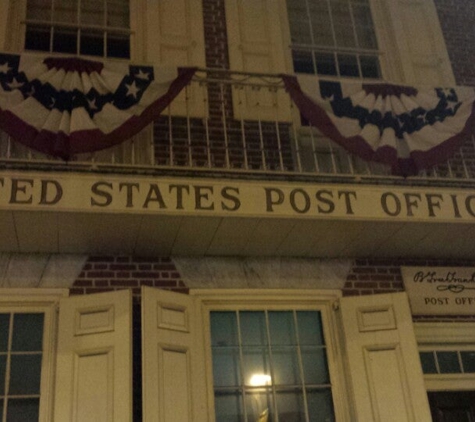 United States Postal Service - Philadelphia, PA