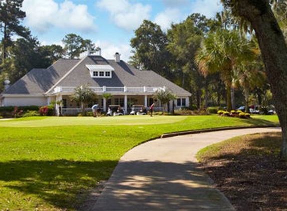 Golden Bear Golf Club at Indigo Run - Hilton Head Island, SC