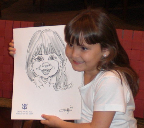 Caricatures by Lisa - Maple Grove, MN