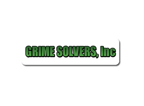 Grime Solvers Inc. - Omaha, NE