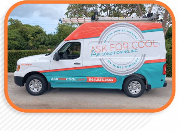 Ask For Cool Air Conditioning, Inc. - Sunrise, FL