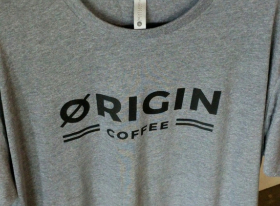 Origin Coffee & Tea - Rocklin, CA