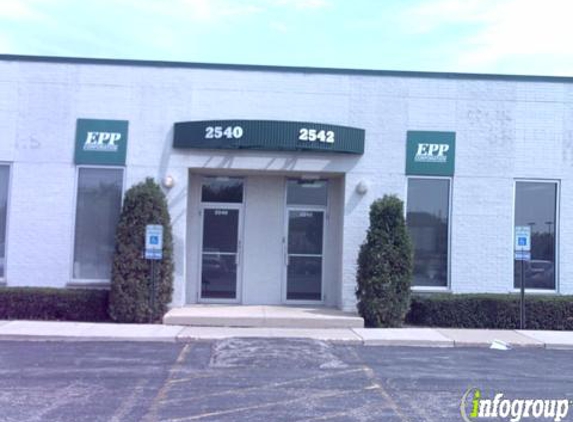 EPP Corp / Engineered Plastic Products Corporation - Elk Grove Village, IL