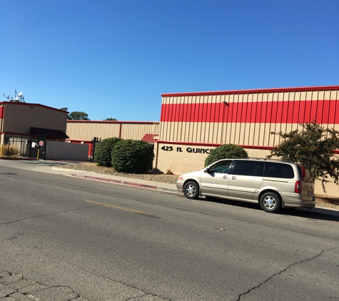 Security Public Storage- Escondido - Escondido, CA. Outside 