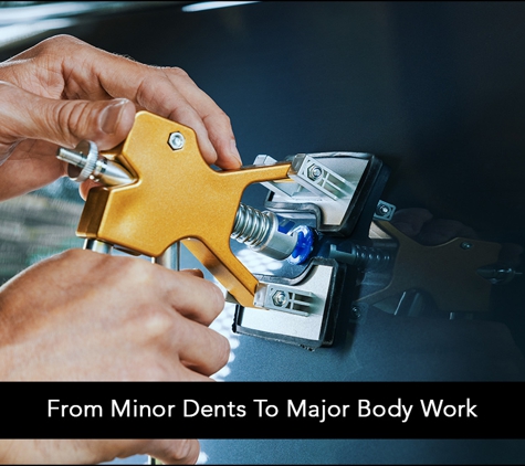 Mamic Smash Repair - Wickham, NSW. From Minor Dents To Major Body Work