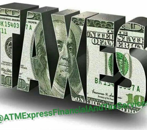 ATM Express Financial and Tax Service - Houston, TX