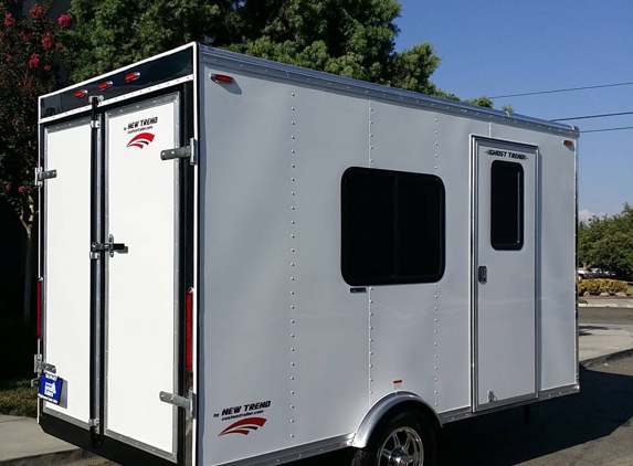 New Trend Custom Trailer Inc. - Fontana, CA