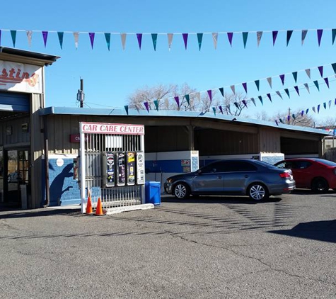 Brillon Brothers Car Wash and Emission Testing - Albuquerque, NM