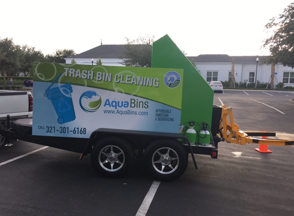 Aqua Bins LLC - Orlando, FL