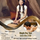 Maple Day Spa - Massage Therapists
