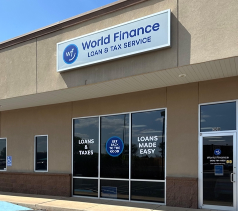 World Finance - Lubbock, TX