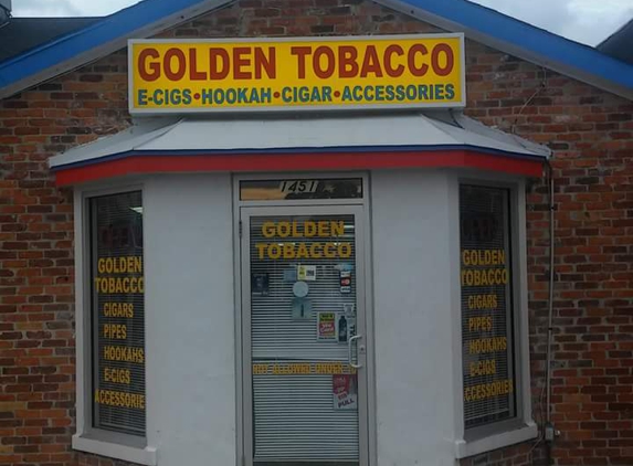 Golden Tobacco Smoke Shop - Clearwater, FL