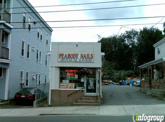 Peabody Nails - Peabody, MA