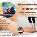 Moon Massage - Massage Services