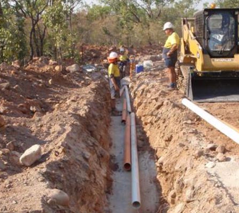 AUS PROJECTS NT PTY LTD - Timber Creek, NT