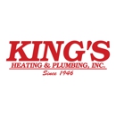 King's Heating & Plumbing Inc - Furnaces-Heating